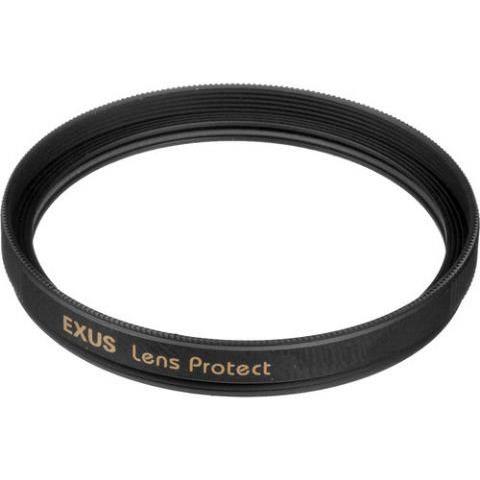 Marumi Protect-Serie Exus (67 mm, Schutzfilter), Objektivfilter, Schwarz