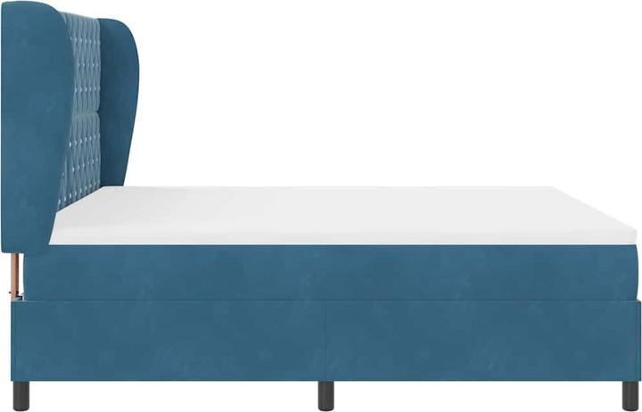 Produktbild vidaXL Boxspringbett (180 x 200 cm)