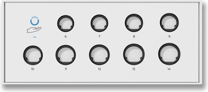 Image du produit RingConn Smart Ring Gen 2. Sizing Kit