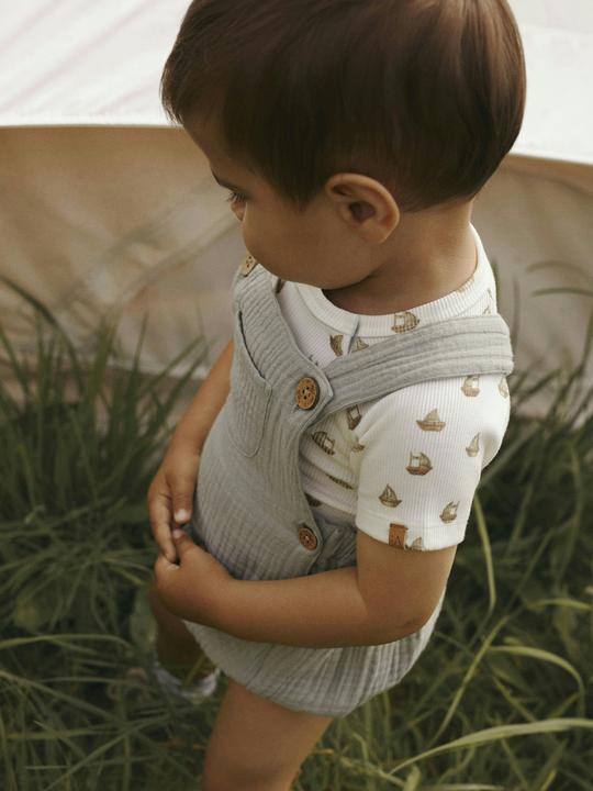 Image du produit Name it Kurzarm Strampler (56)