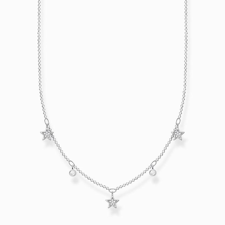 Immagine prodotto Thomas Sabo Catena (Argento 925, 40 - 45 cm)
