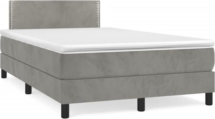 Image du produit vidaXL Boxspringbett (120 x 190 cm)