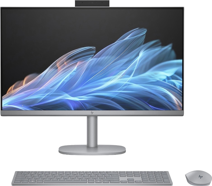 Actual product image HP OmniStudio X AiO 27-cs0510nz DT PC Switzerland - de/fr/it/en localisation (16 GB, 1000 GB, Intel Arc Graphics)