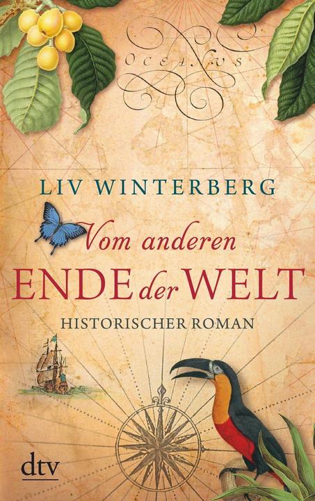 Produktbild Vom anderen Ende der Welt (Deutsch, Liv Winterberg, 2013)