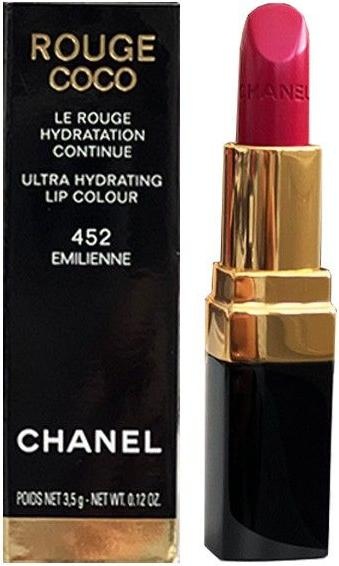 Image du produit Chanel Rouge Coco No.452 (452 Emilienne)