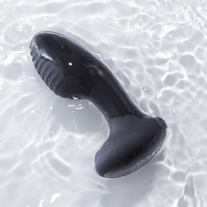 Productafbeelding Honey Play Box Frenzy Rotating Anal Vibrator Black