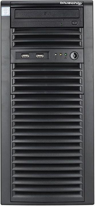 Produktbild Bluechip SERVERline T40320s (32 GB, Tower Server)