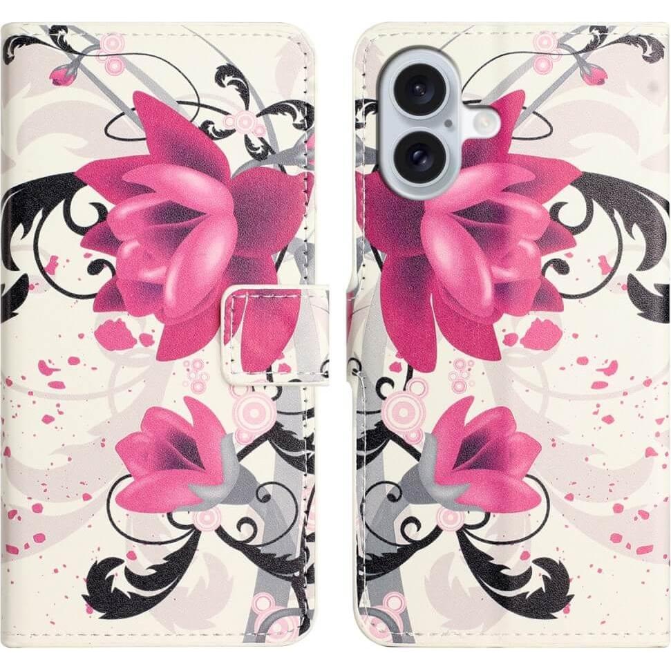 Thumbnail - Cover-Discount iPhone 16 Plus - Handyhülle mit stilvollem Motiv (Apple iPhone 16 Plus), Smartphone Hülle