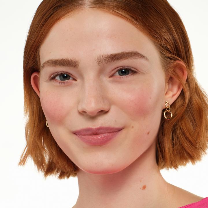 Actual product image essence Blush crush (100 Blossom Pink)