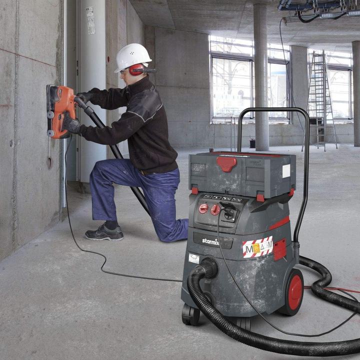 Produktbild starmix iPulse M-1635 Safe Plus (Nass-Trockensauger)