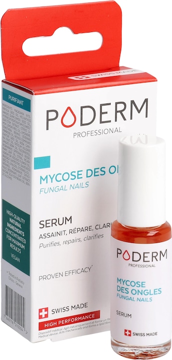 Poderm Ongles Purifiante (8 ml)