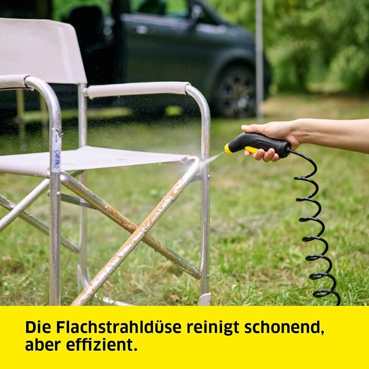 Image du produit Kärcher OC3 (Fonctionnement sur batterie)