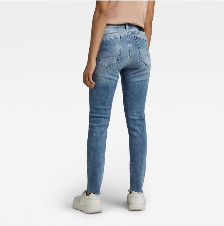 Immagine prodotto G-Star Lhana Jeans Skinny indaco chiaro invecchiato (W24/L32)