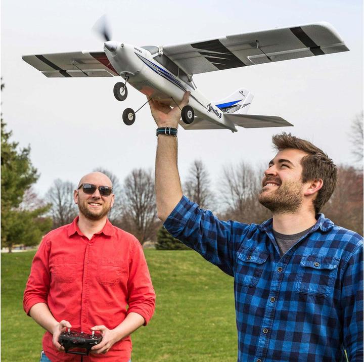 Produktbild Hobbyzone Apprentice S2 (Motorflugzeug)