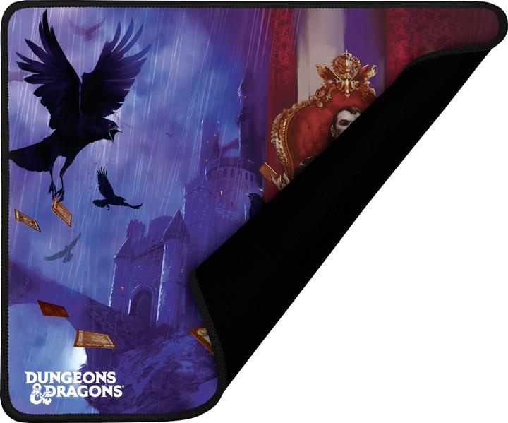 Actual product image Konix Dungeons + Dragons Mouse Pad