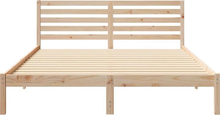 Image du produit vidaXL Plattformbettgestell (160 x 210 cm)
