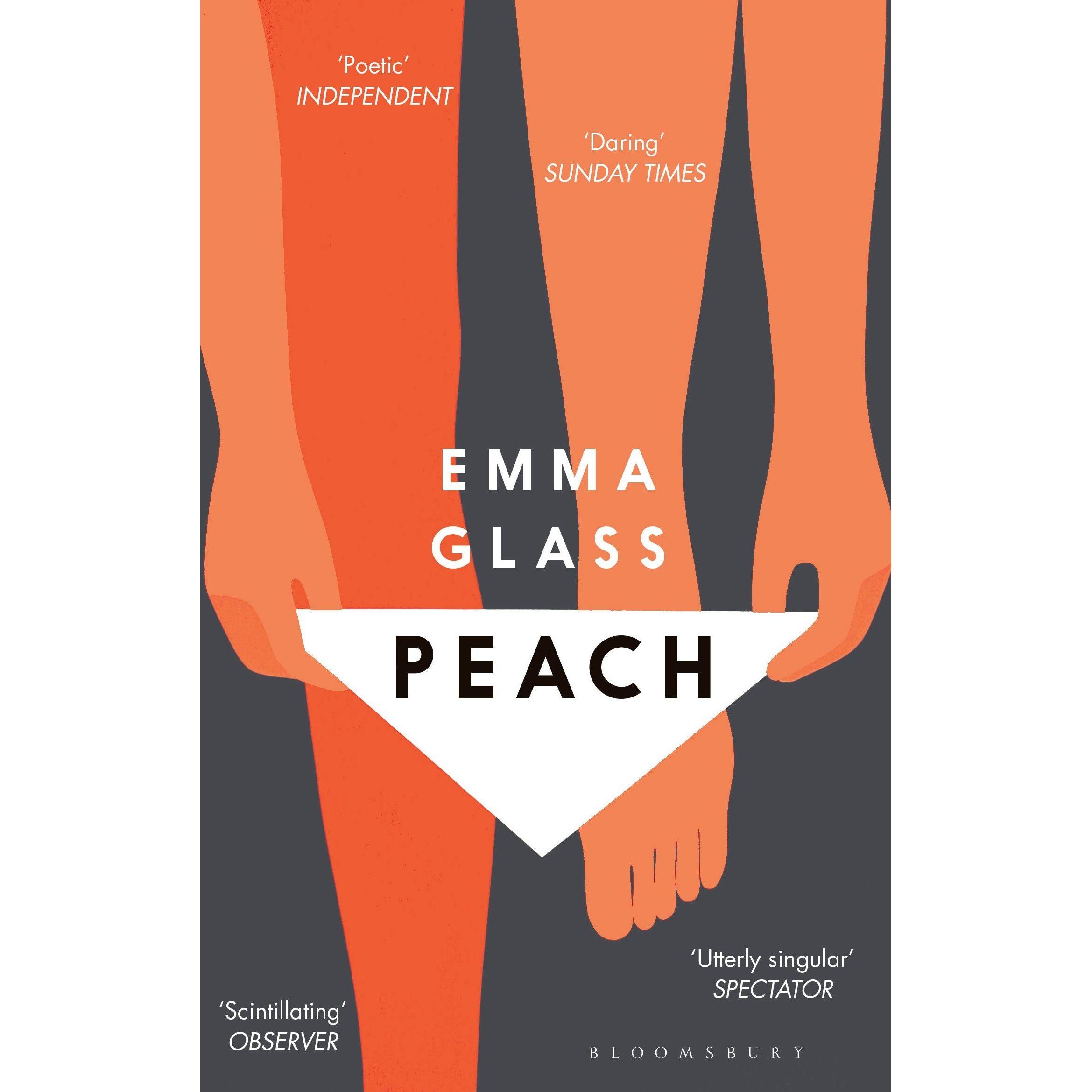 Peach, Belletristik von Emma Glass