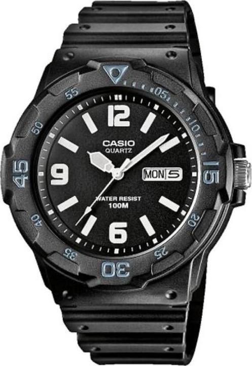Immagine prodotto Casio Collezione - MRW-200HD-7BVEF (Orologio da polso analogico, 45 mm)