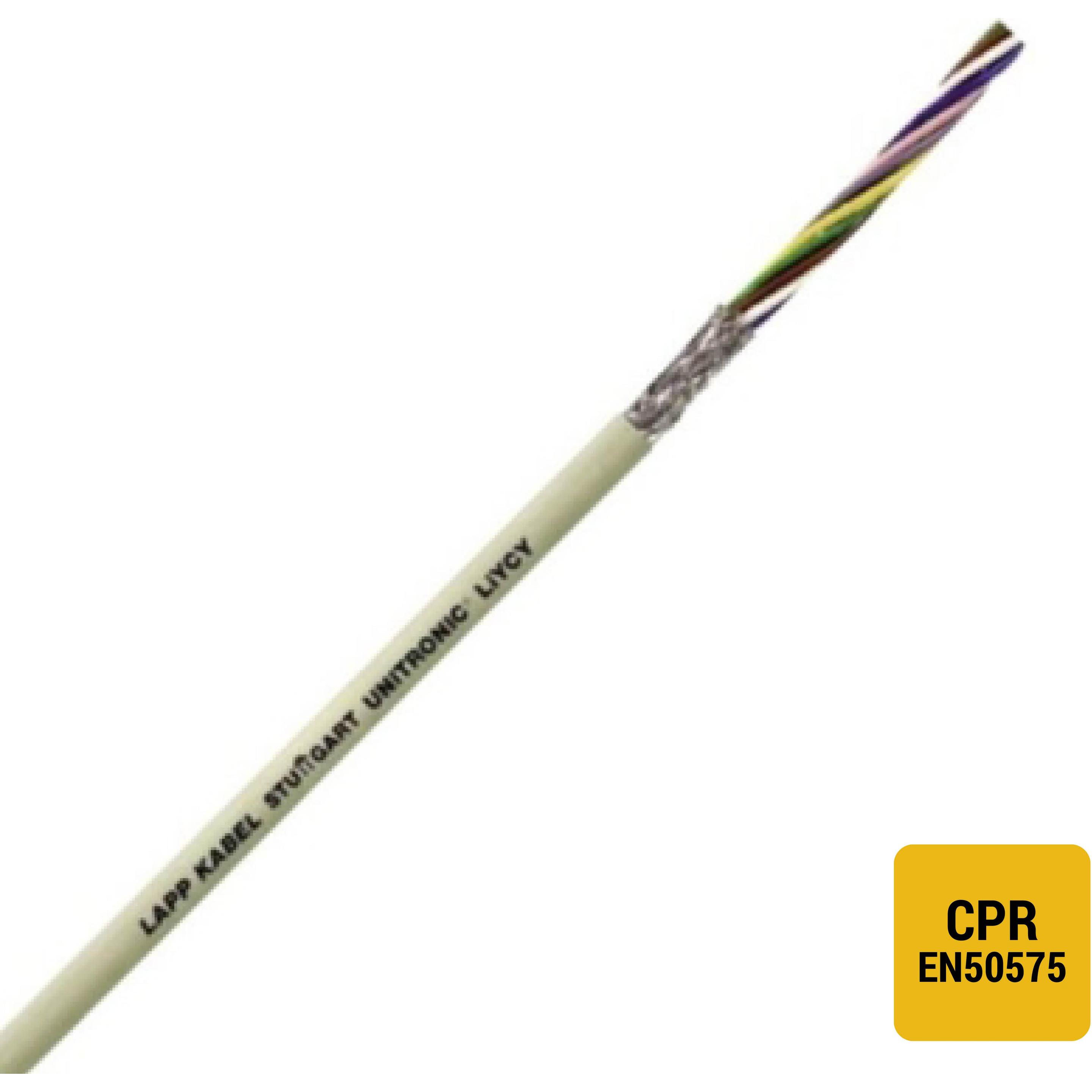 Lapp, Tubo + Canalina per cavi, Unitronic Liycy 7x1 (1000 m)