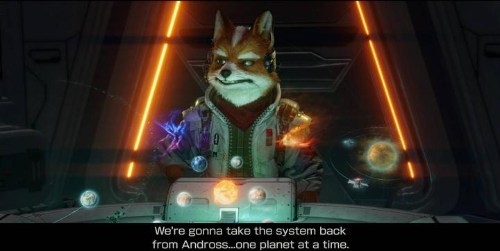 Produktbild Nintendo Star Fox (Switch 2, DE)