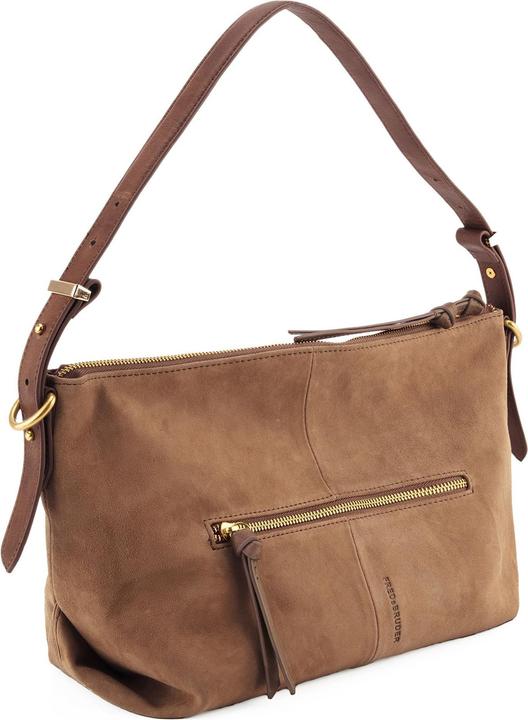Immagine prodotto FredsBruder Beyond Schultertasche Leder 37.5 cm