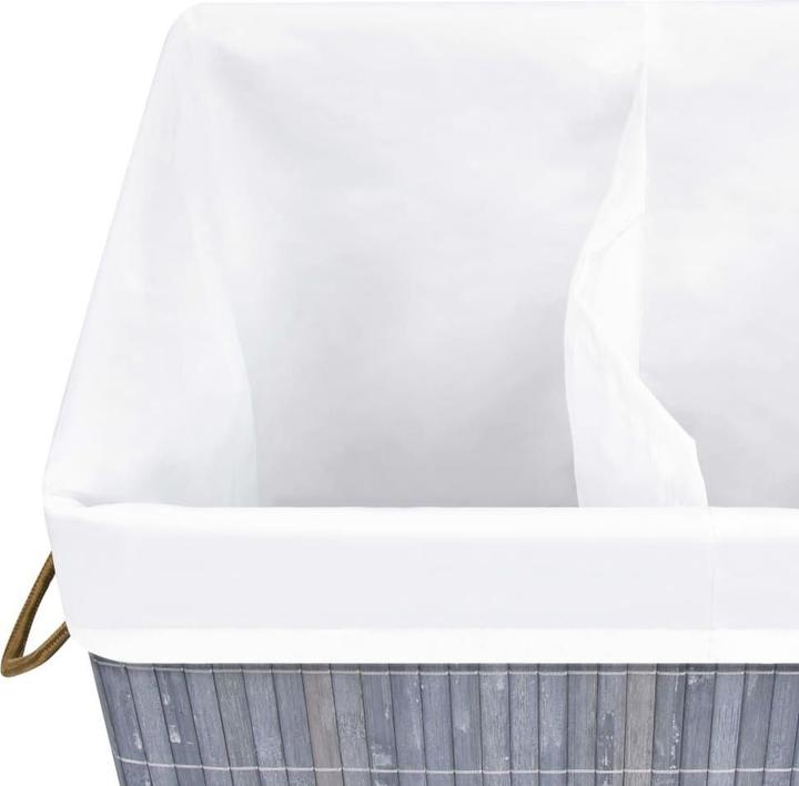 Produktbild vidaXL Wäschekorb (72 l)