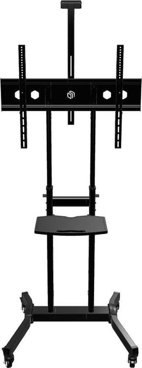 Immagine prodotto Onkron TV SET ACC MOBILE STAND/50-90"/BLACK TS1891-B (100 kg, 50" - 90")