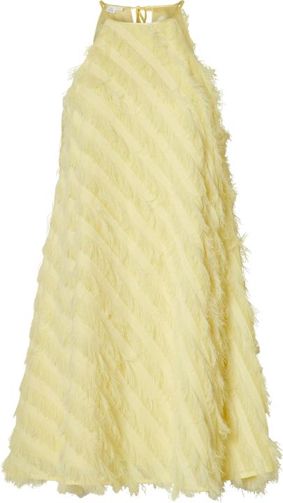 Produktbild Selected Femme Fransen-Detail Neckholderkleid (40)