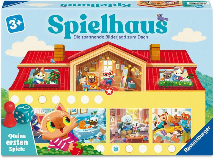 Ravensburger Spielhaus