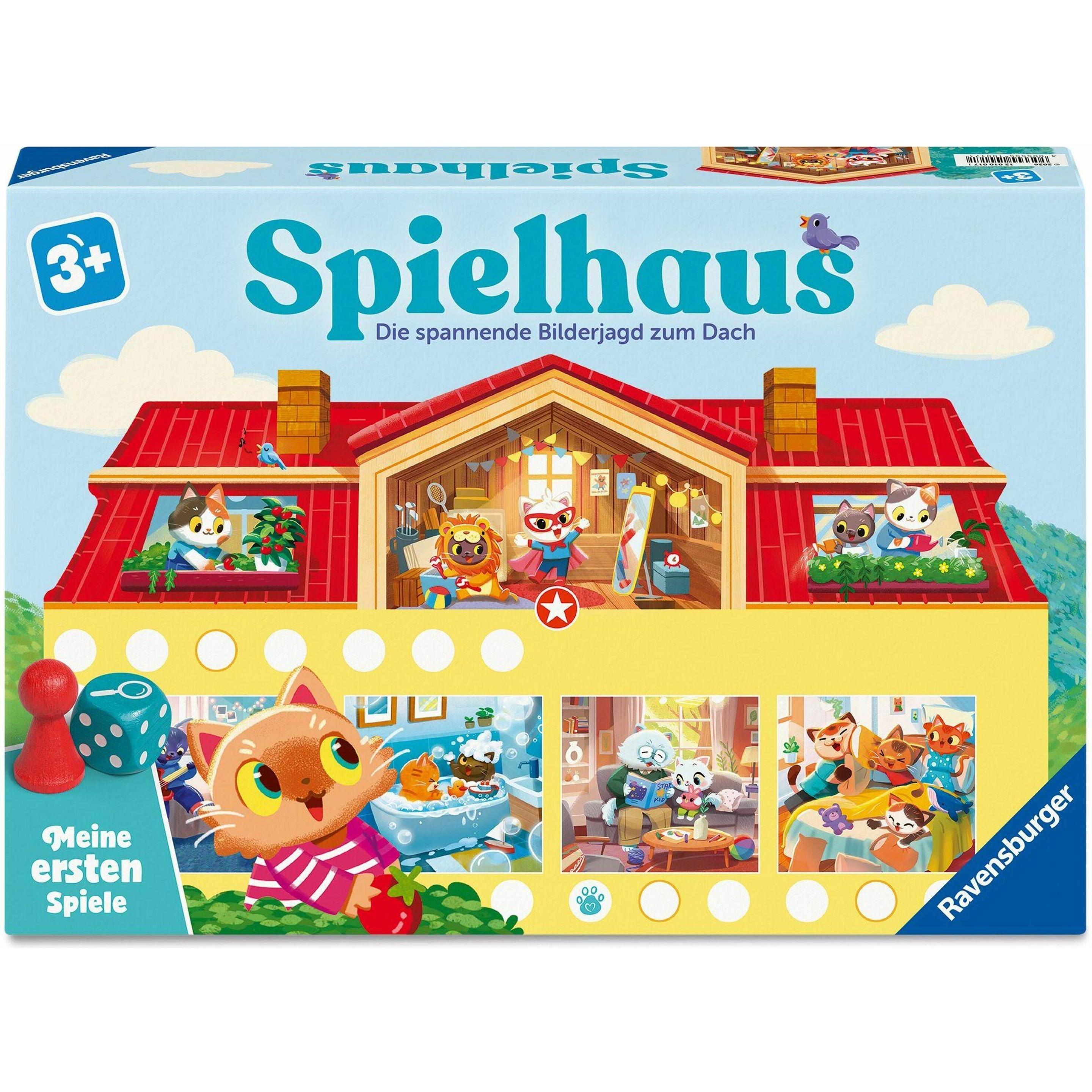 Ravensburger Spielhaus
