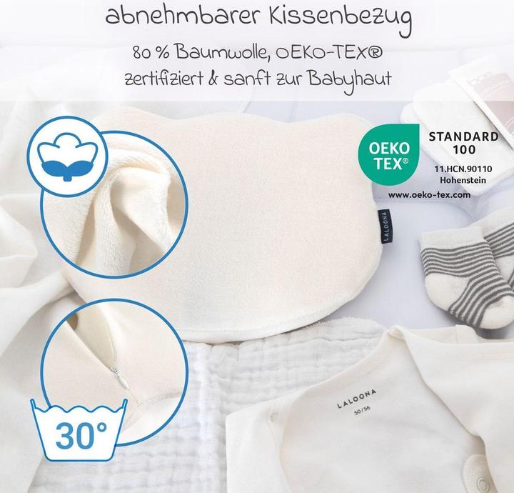 Produktbild La Loona Babykissen