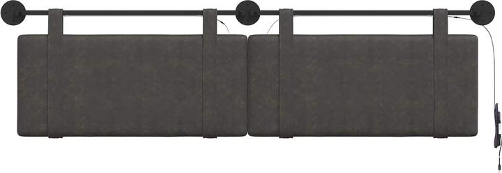 Actual product image vidaXL Modernes Kopfteil (170 x 55 x 5 cm)