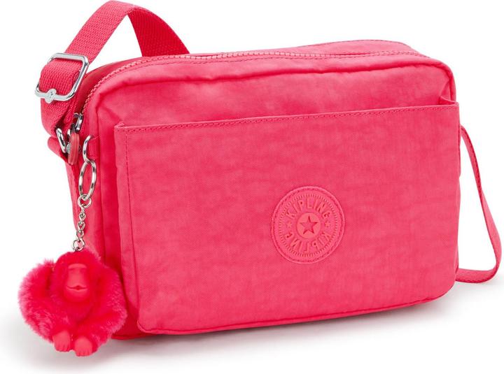 Immagine prodotto Kipling ABANU M Schoudertas - RESORT PINK
