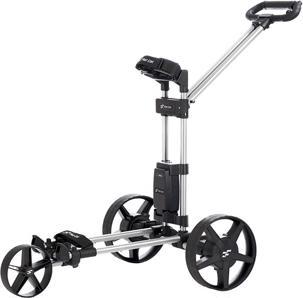 FlatCat Hybrid silver "36 hole Battery"