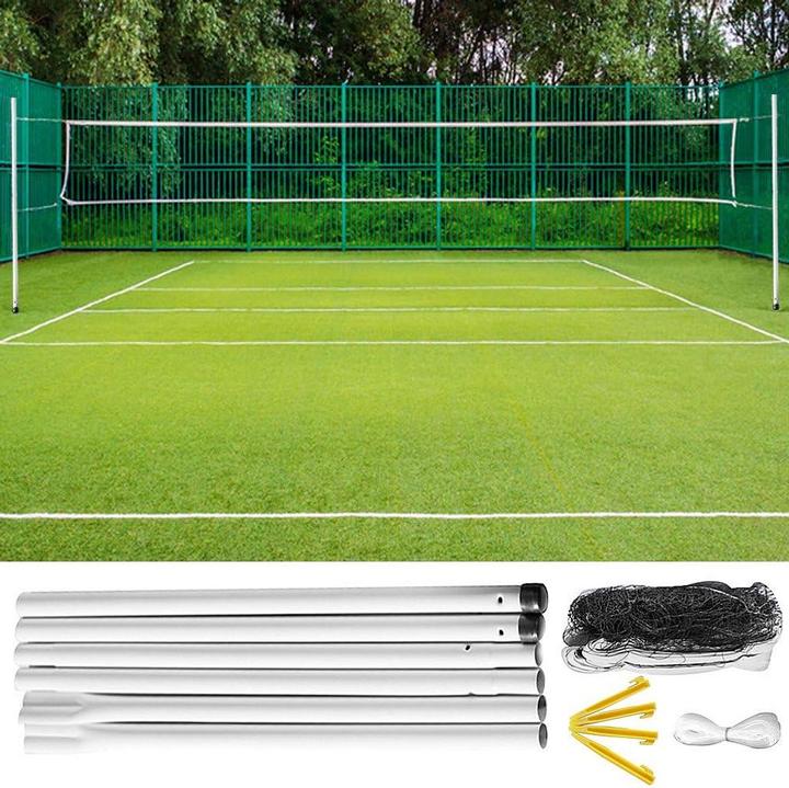 Actual product image Eddy Toys Badminton Set & Net