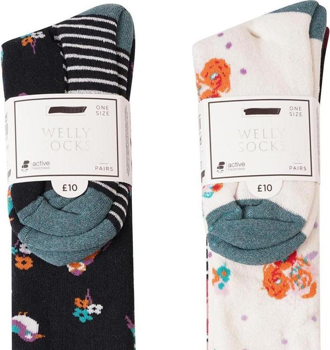 Produktbild Ex Store Socken Stripes (4erPack) (4er Pack)