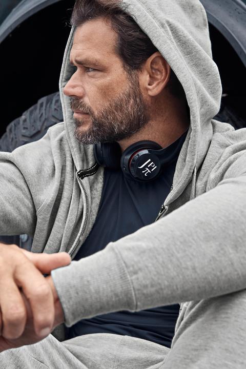 Image du produit Jay-Pi Veste à capuche, en molleton - jusqu'au 8 XL (3XL)
