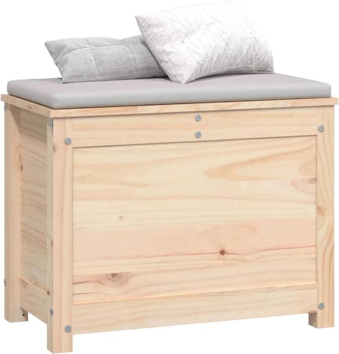 Produktbild vidaXL Truhe (32 x 60 x 45.5 cm)