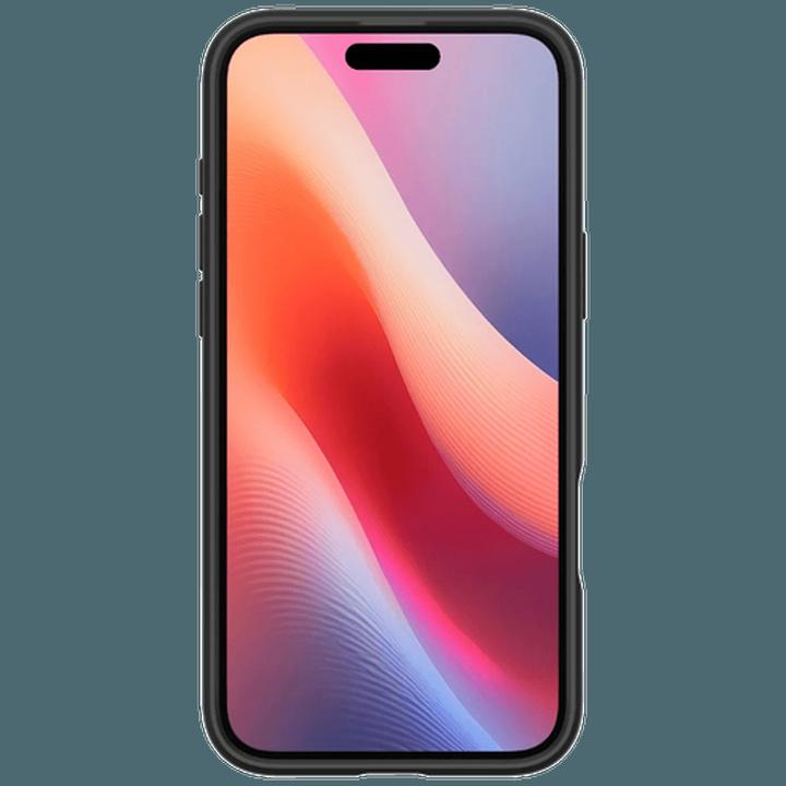 Produktbild Spigen Ultra Hybrid iPhone 16 matte black/czarny ACS08201 (Apple iPhone 16)