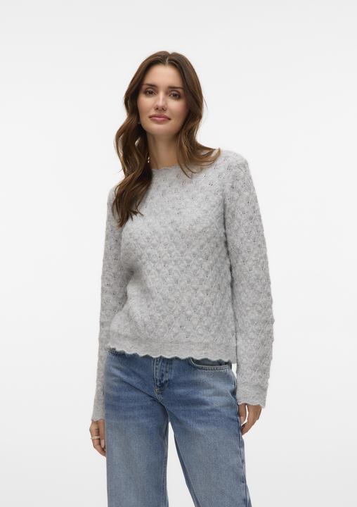 Actual product image Vero Moda VMPURDIE Pullover Strickpullover (M)