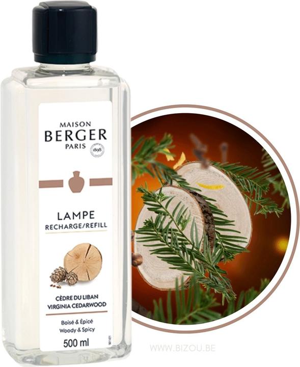 Produktbild Maison Berger Duft Cèdre du Liban