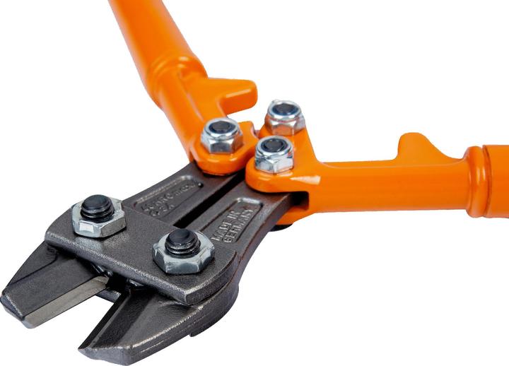 Actual product image Bahco Bolt cutters with comfort grip, burnished 430 mm (430 mm)