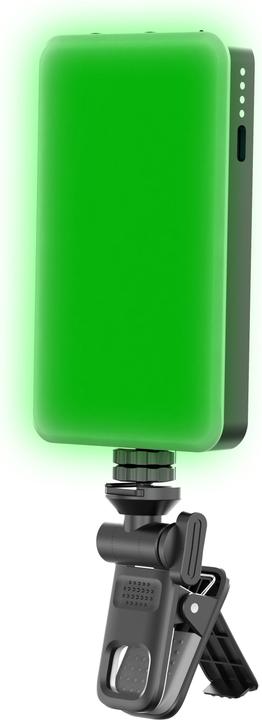 Actual product image Rollei LUMIS Mini Creator RGB LED light (Video light)