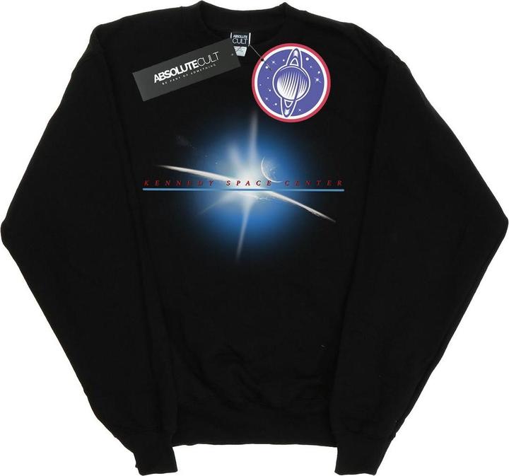 Produktbild Nasa Kennedy Space Centre Planet Sweatshirt (3XL)