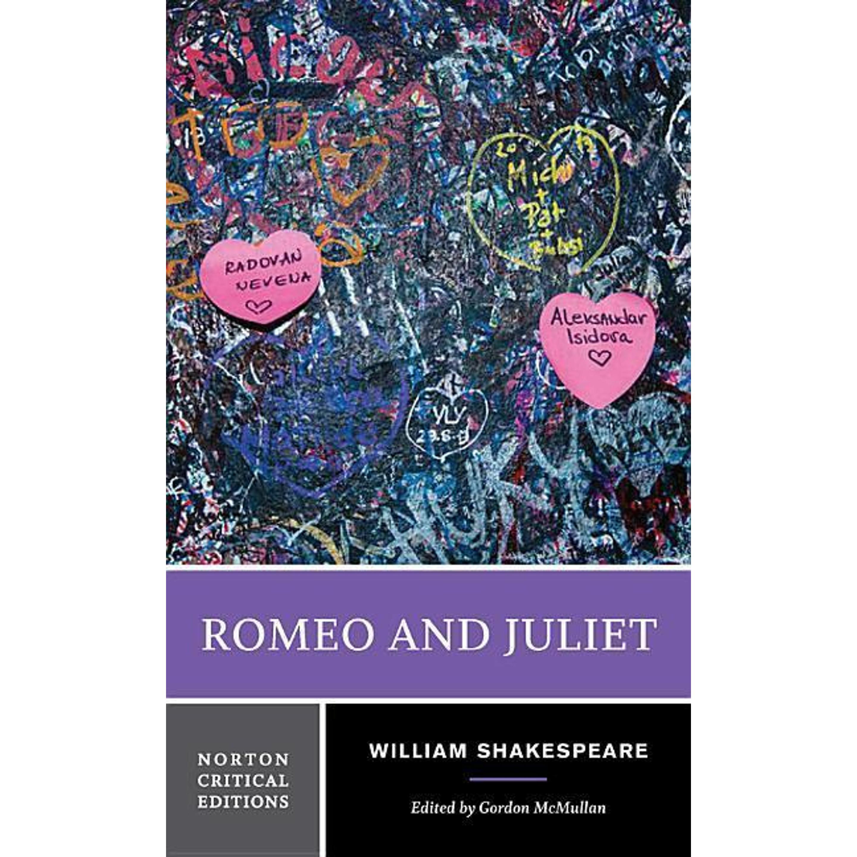 Shakespeare:Romeo and Juliet, Belletristik von Gordon McMullan, William Shakespeare