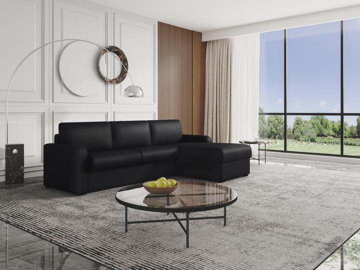 Actual product image Vente-unique Bevis (Corner sofa)