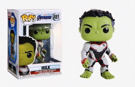 Produktbild Funko POP! - Avengers Endgame: Hulk