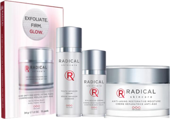 Image du produit Radical Starter Set (Kit de soins du visage)