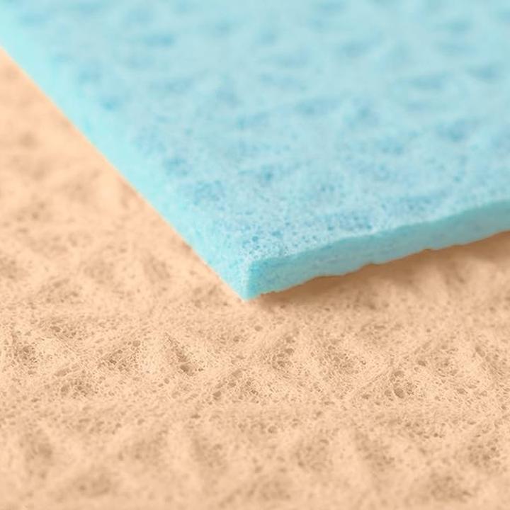 Actual product image Universal Textiles Spontex Sponge Cloth 5pk (5 pcs.)