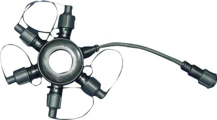 Hellum Ring connector